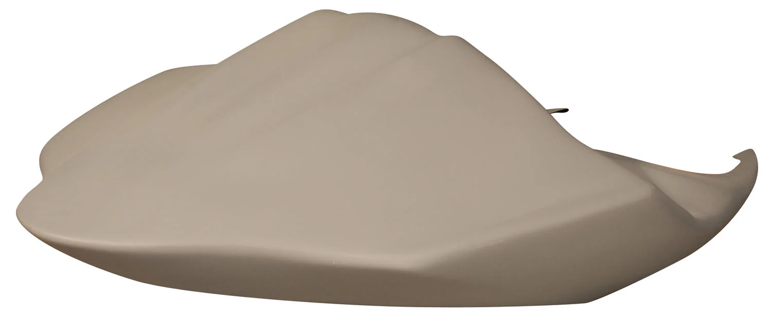 71-0247TSS 2006-07 Suzuki GSXR600 / GSXR750 Supersport Tail - Image 3