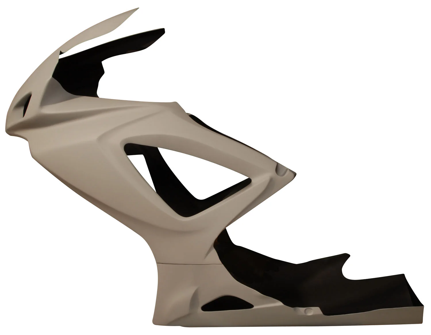 71-0247U 2006-07 Suzuki GSXR600 / GSXR750 Upper Fairing - Image 6