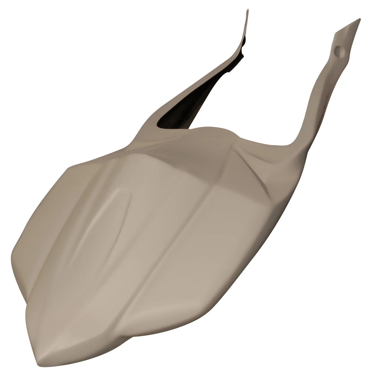 71-0248TSS 2008-10 Suzuki GSXR600 / GSXR750 Supersport Tail - Image 4