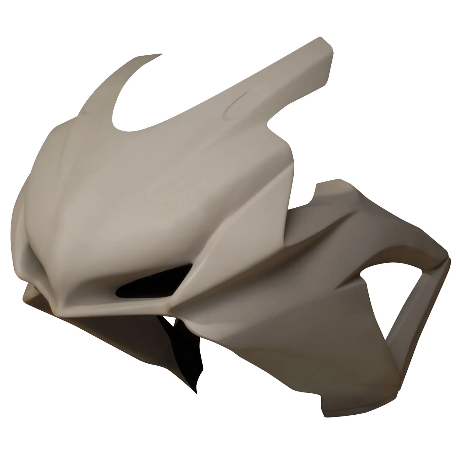 71-0248U 2008-10 Suzuki GSXR600 / GSXR750 Upper Fairing - Image 3