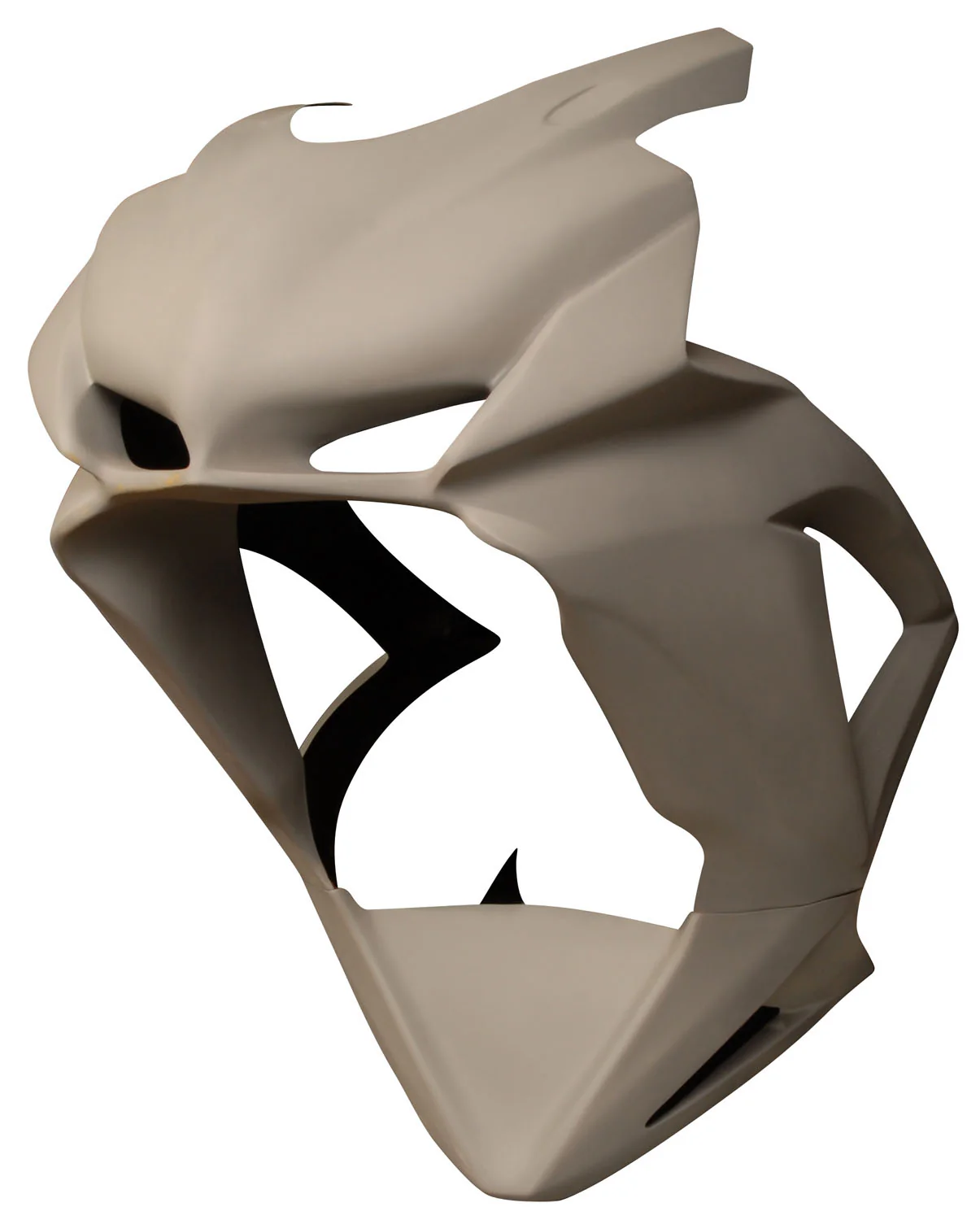 71-0248U 2008-10 Suzuki GSXR600 / GSXR750 Upper Fairing - Image 4