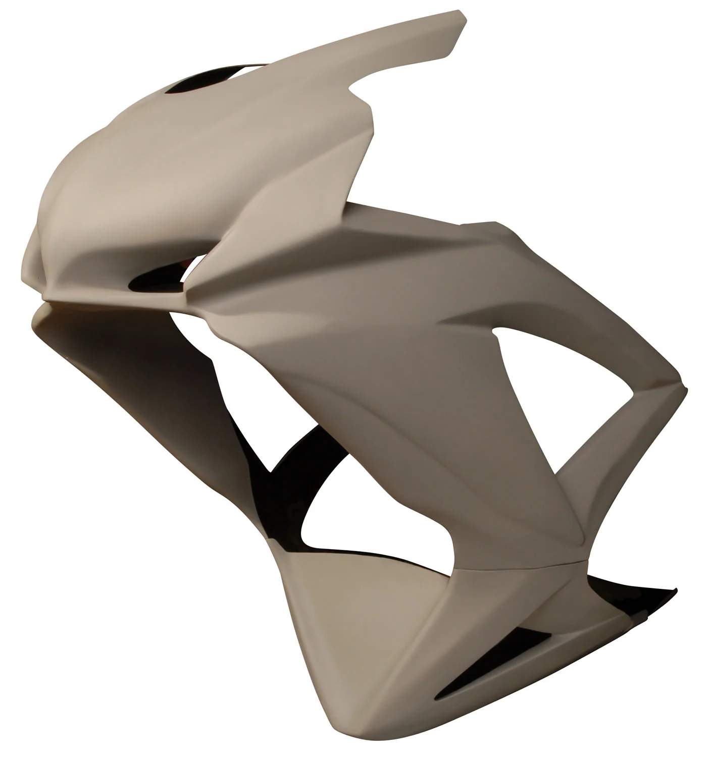 71-0248U 2008-10 Suzuki GSXR600 / GSXR750 Upper Fairing - Image 5