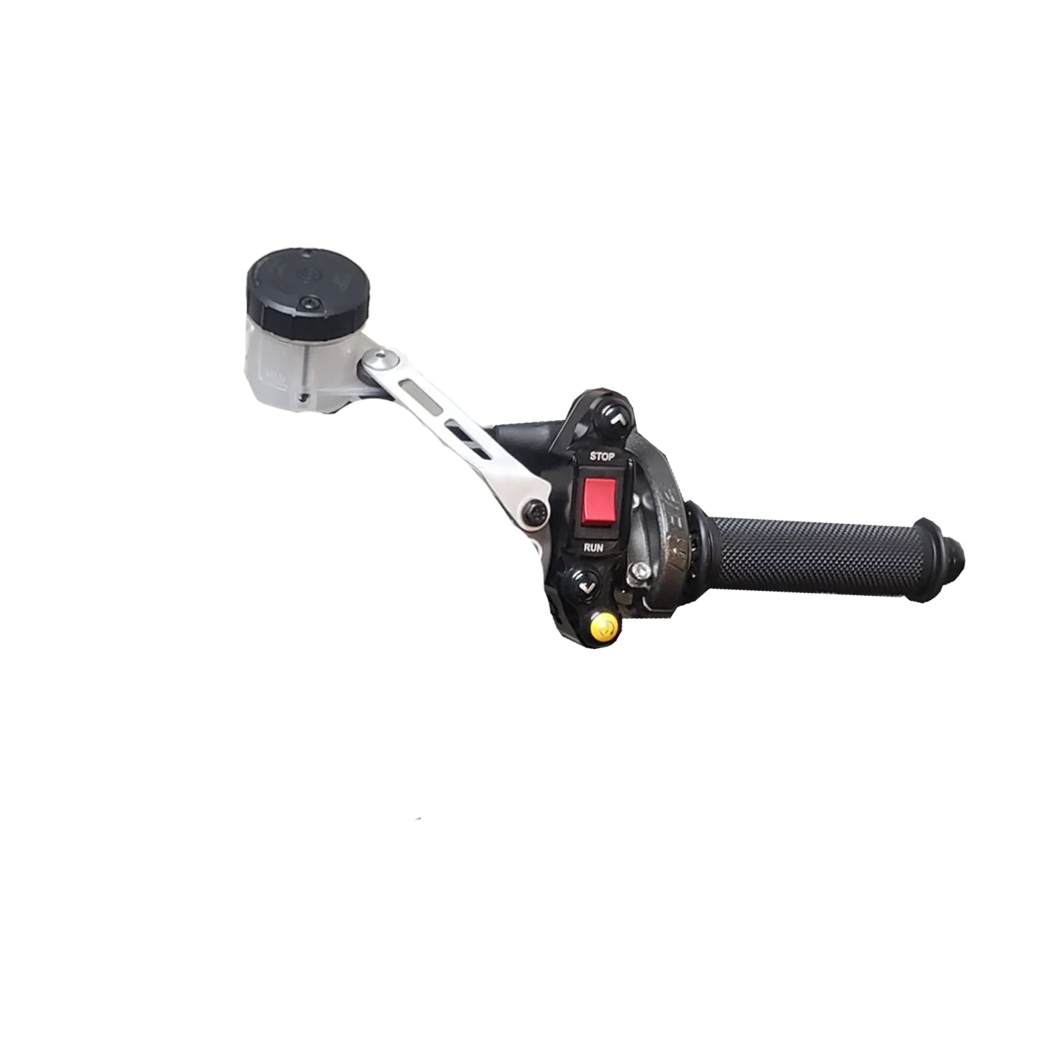 49-0200R Suzuki GSXR600/750, 2007-16 GSXR1000 RH Race Handlebar Switch - Image 4