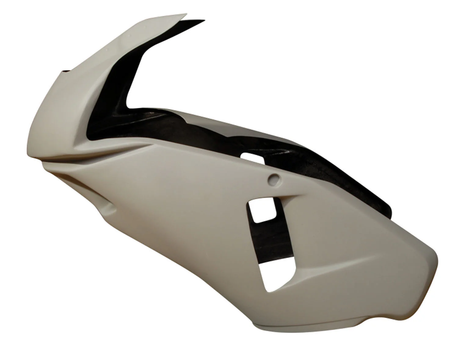 71-0224U 2003-13 Suzuki SV650 Upper Fairing - Image 2