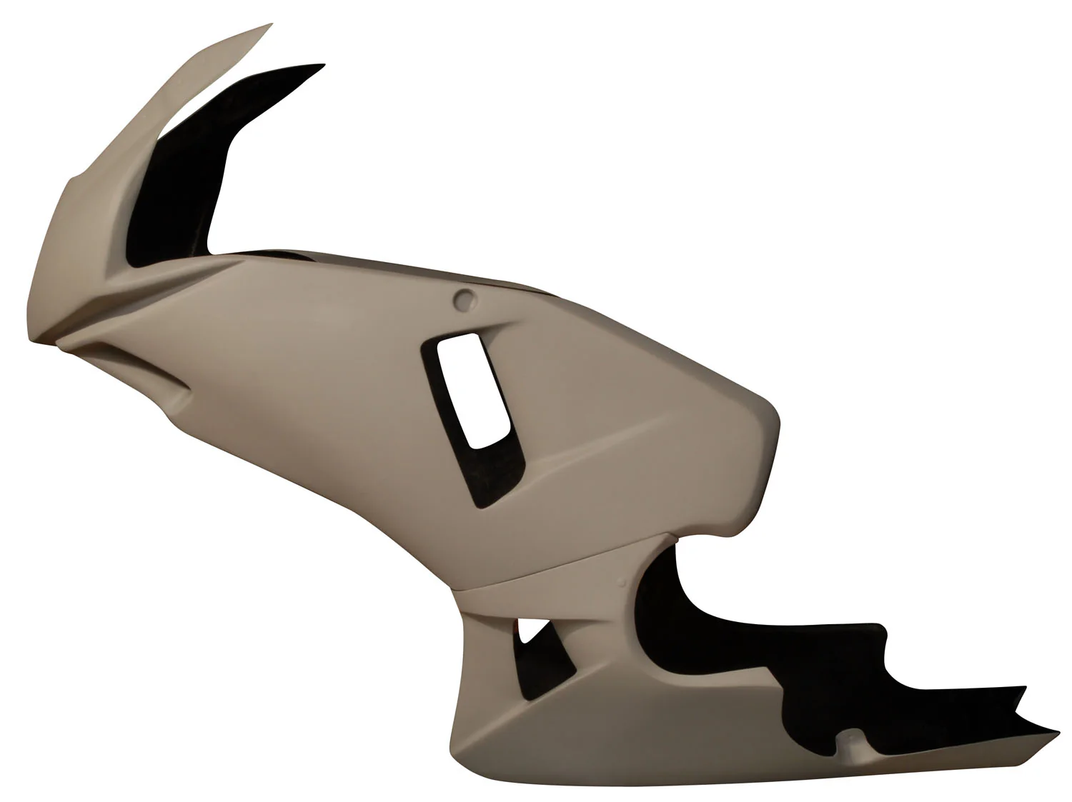 71-0224U 2003-13 Suzuki SV650 Upper Fairing - Image 4