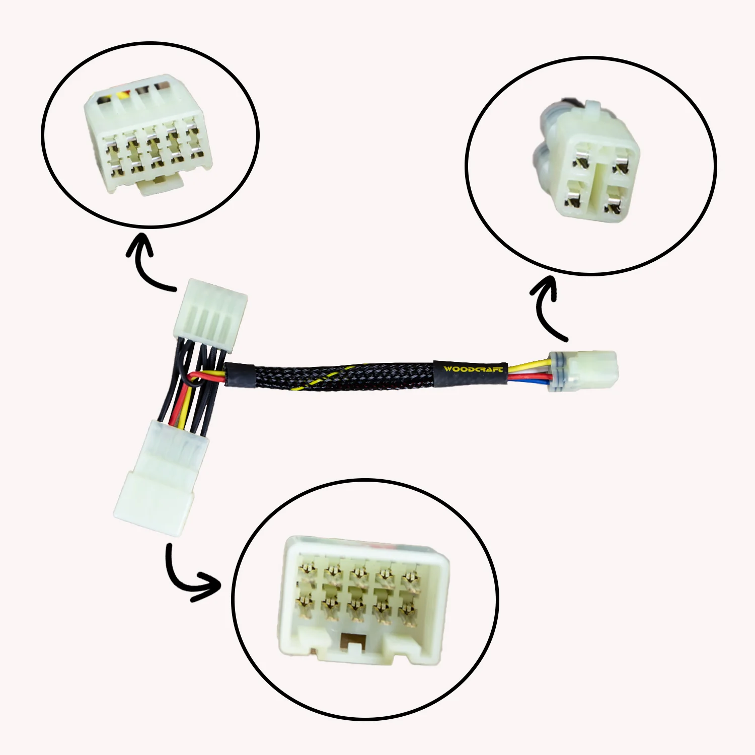 43-0205 Suzuki SV650/S/SV1000/S Keyswitch Elimination Harness - Image 2