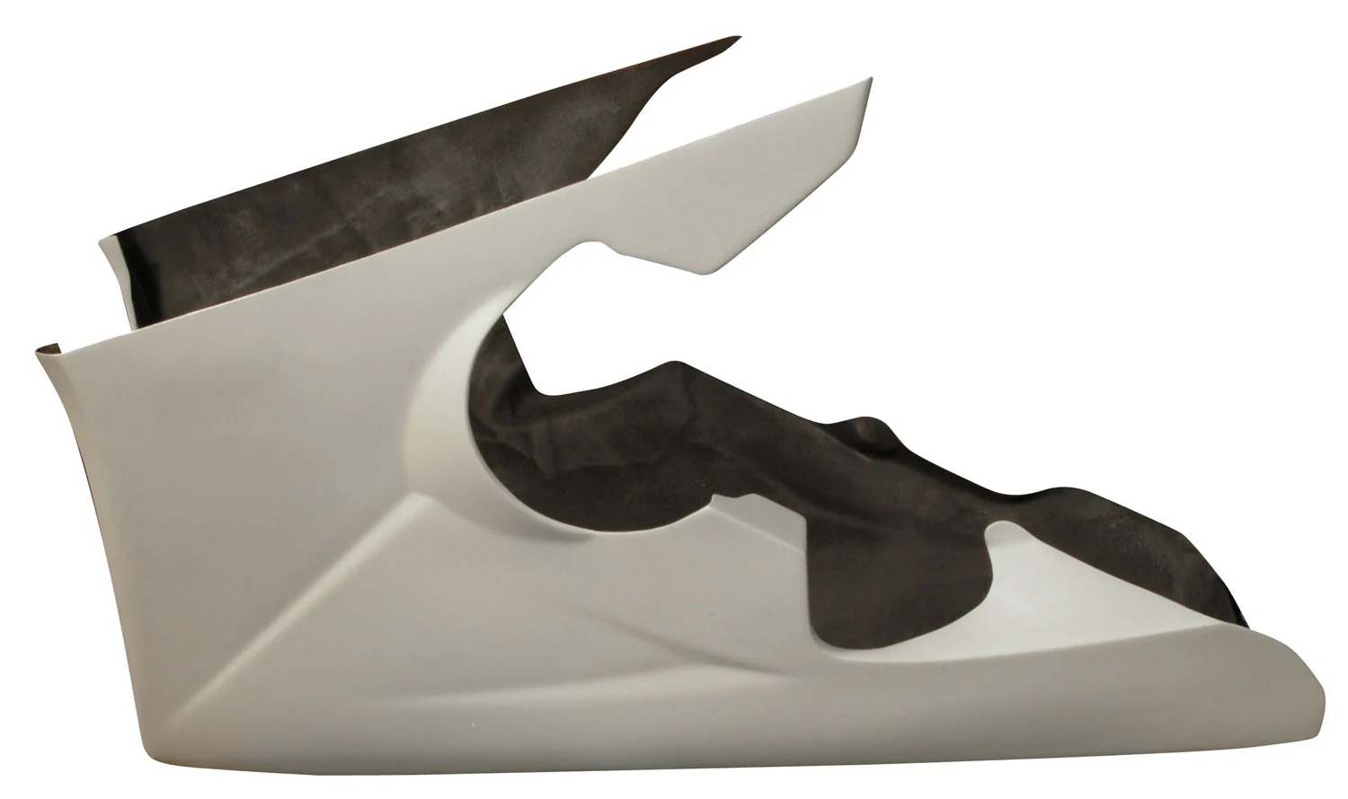 71-0500L 2006-12 Triumph Daytona 675 Lower Fairing - Image 2