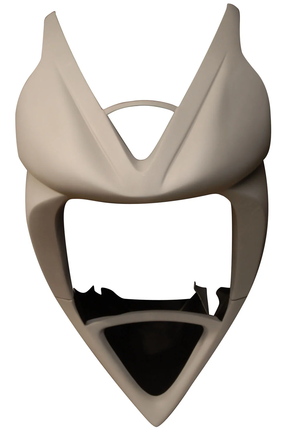 71-0500U 2006-12 Triumph Daytona 675 Upper Fairing - Image 6