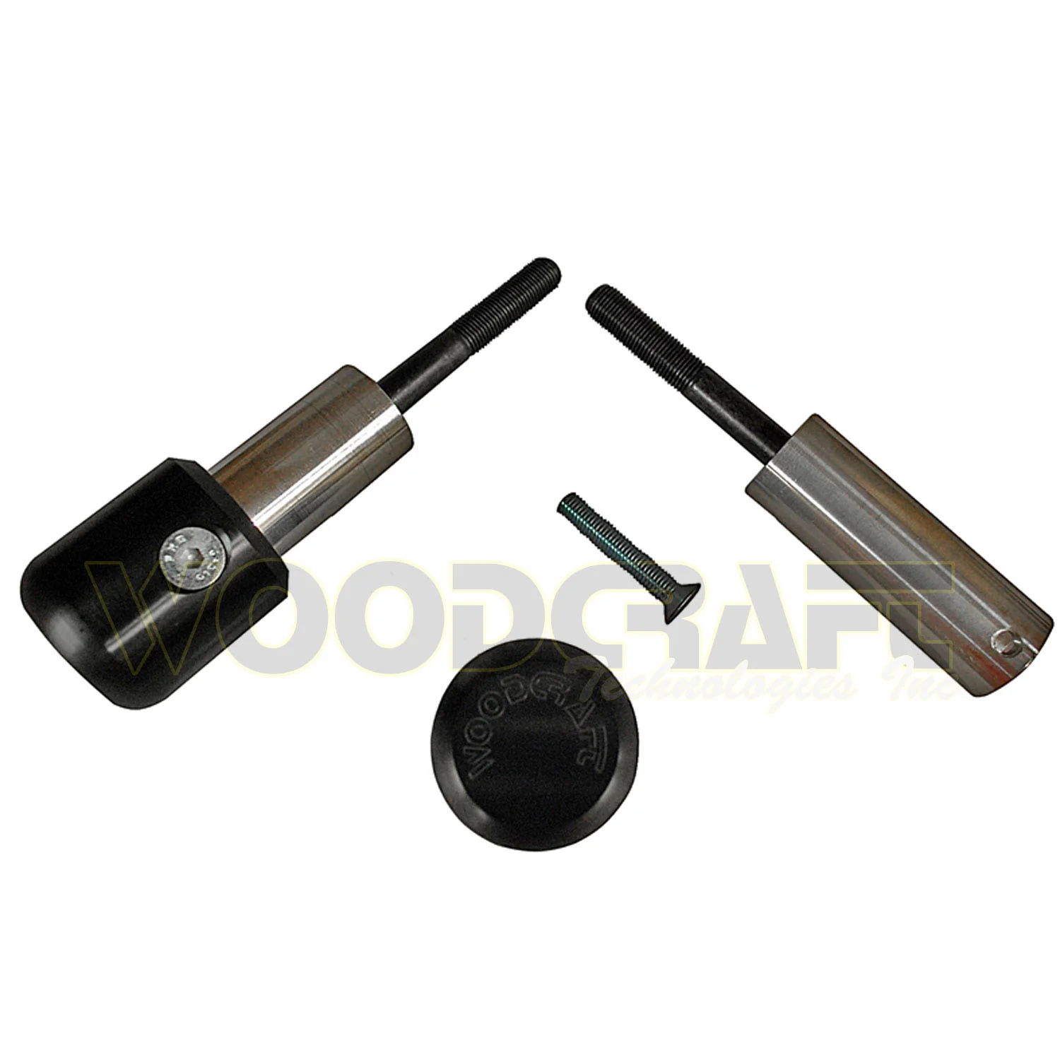 50-0511 Triumph Speed Triple Frame Slider Kit with pucks - Image 2