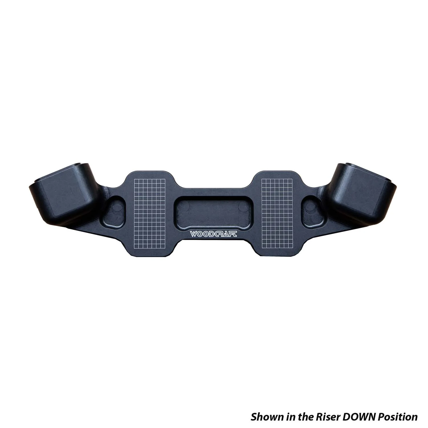 Universal Clipon Adapter Plate with Risers & Bars - Image 3