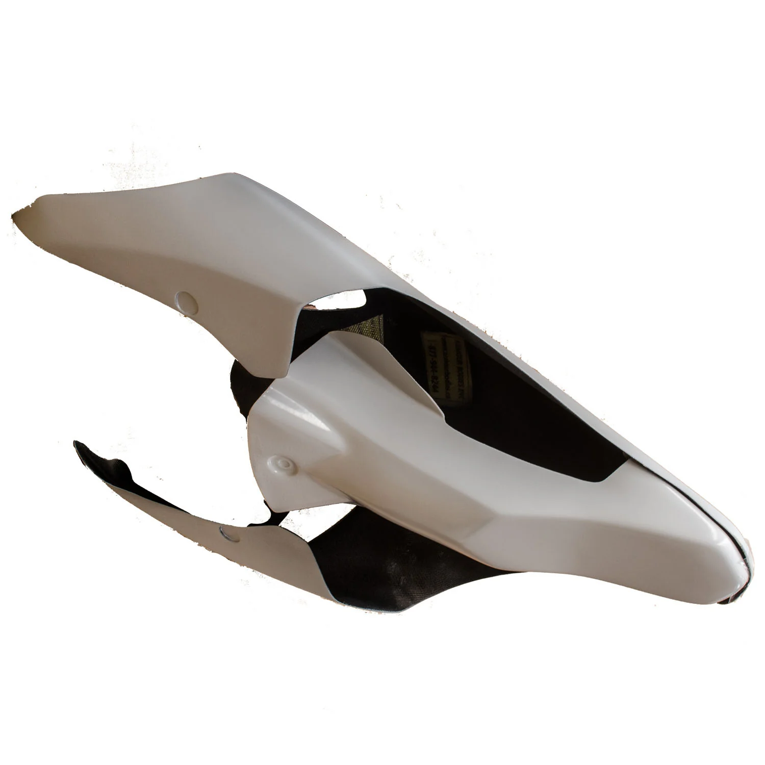 71-0454TLC Yamaha R1 SuperSport Tail Light Cover - Image 2