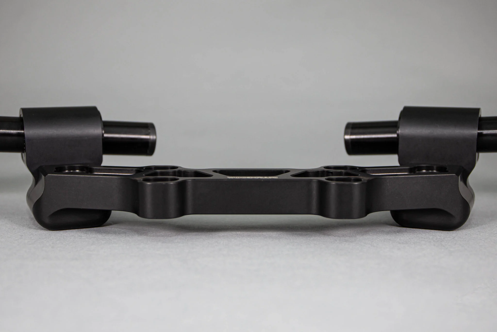 Yamaha FZ09 2014-17,XSR900 2016-21 Front Mount Eccentric Adjustable Adapter Plate - Image 7
