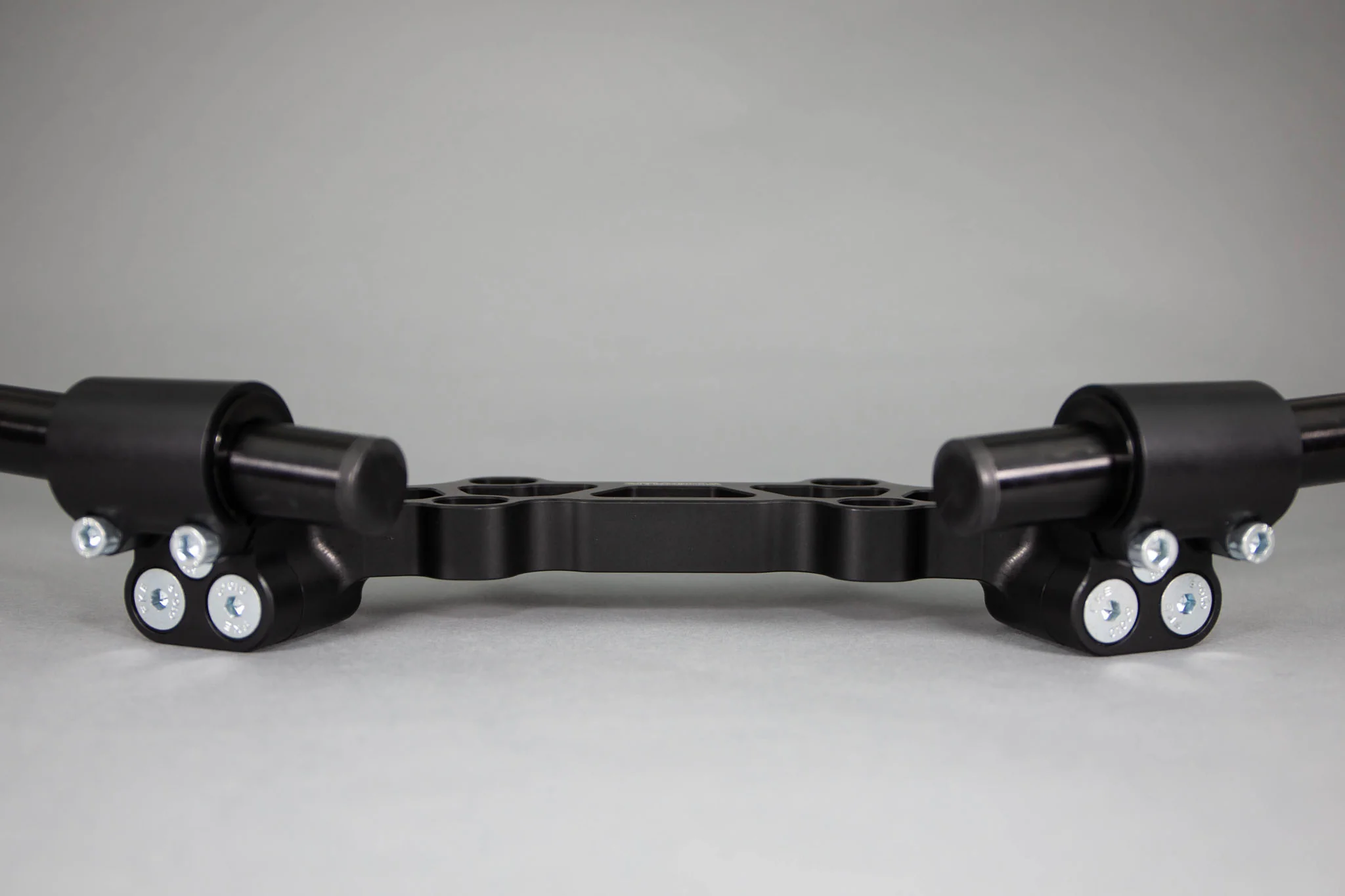 Yamaha FZ09 2014-17,XSR900 2016-21 Front Mount Eccentric Adjustable Adapter Plate - Image 8