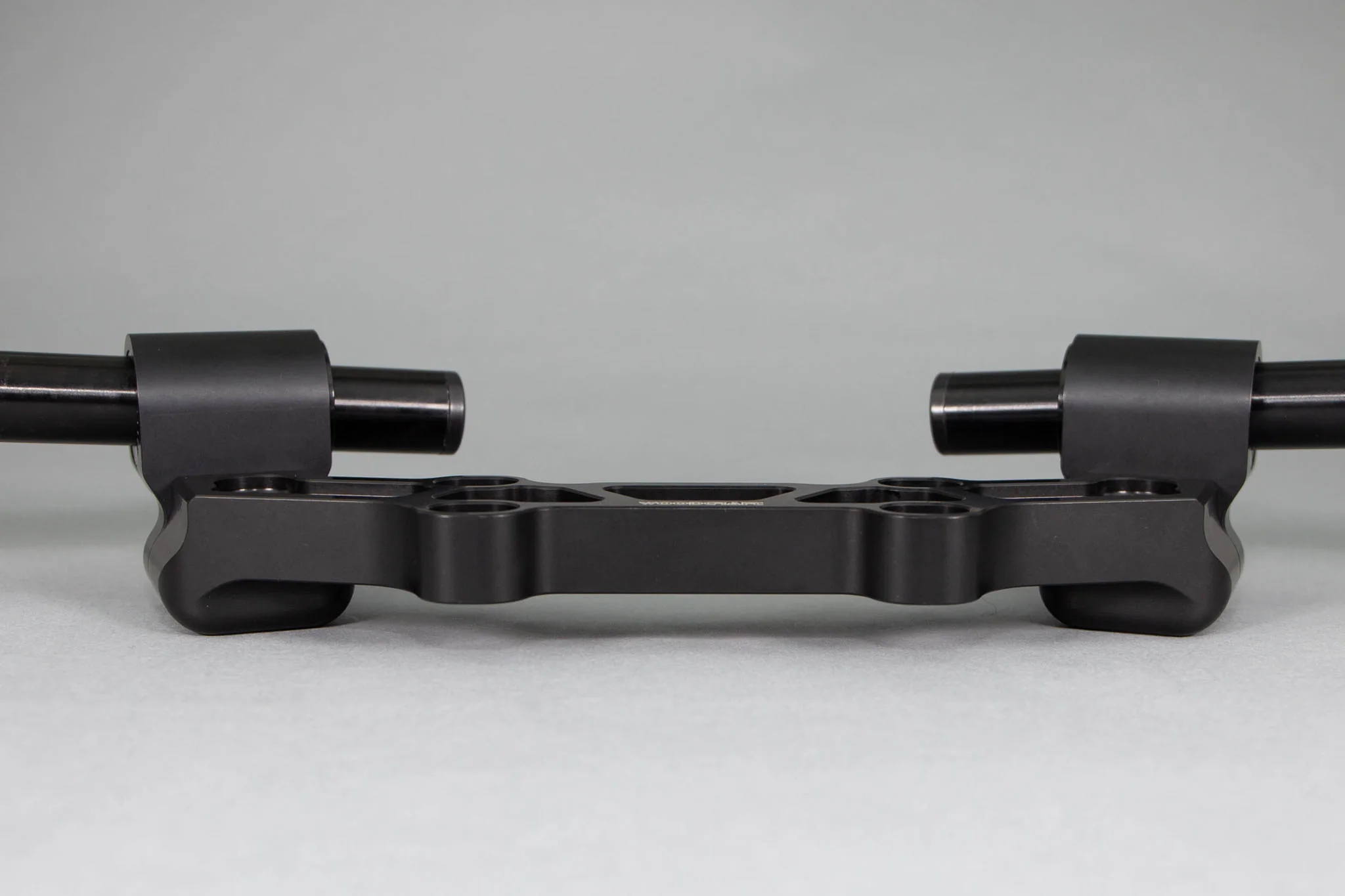 Yamaha FZ09 2014-17,XSR900 2016-21 Front Mount Eccentric Adjustable Adapter Plate - Image 9