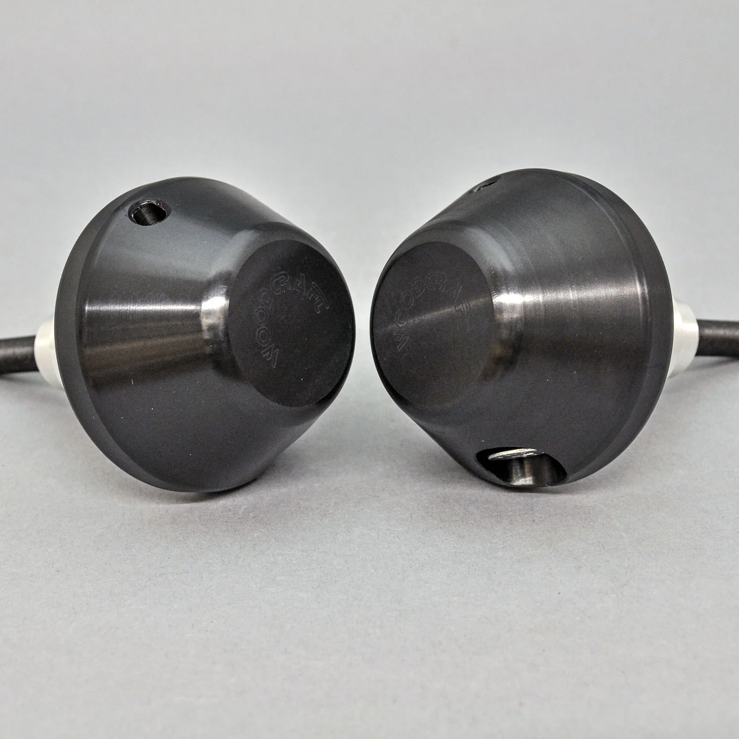 50-0413 2004-10 Yamaha FZ6 Frame Slider Kit with pucks - Image 2