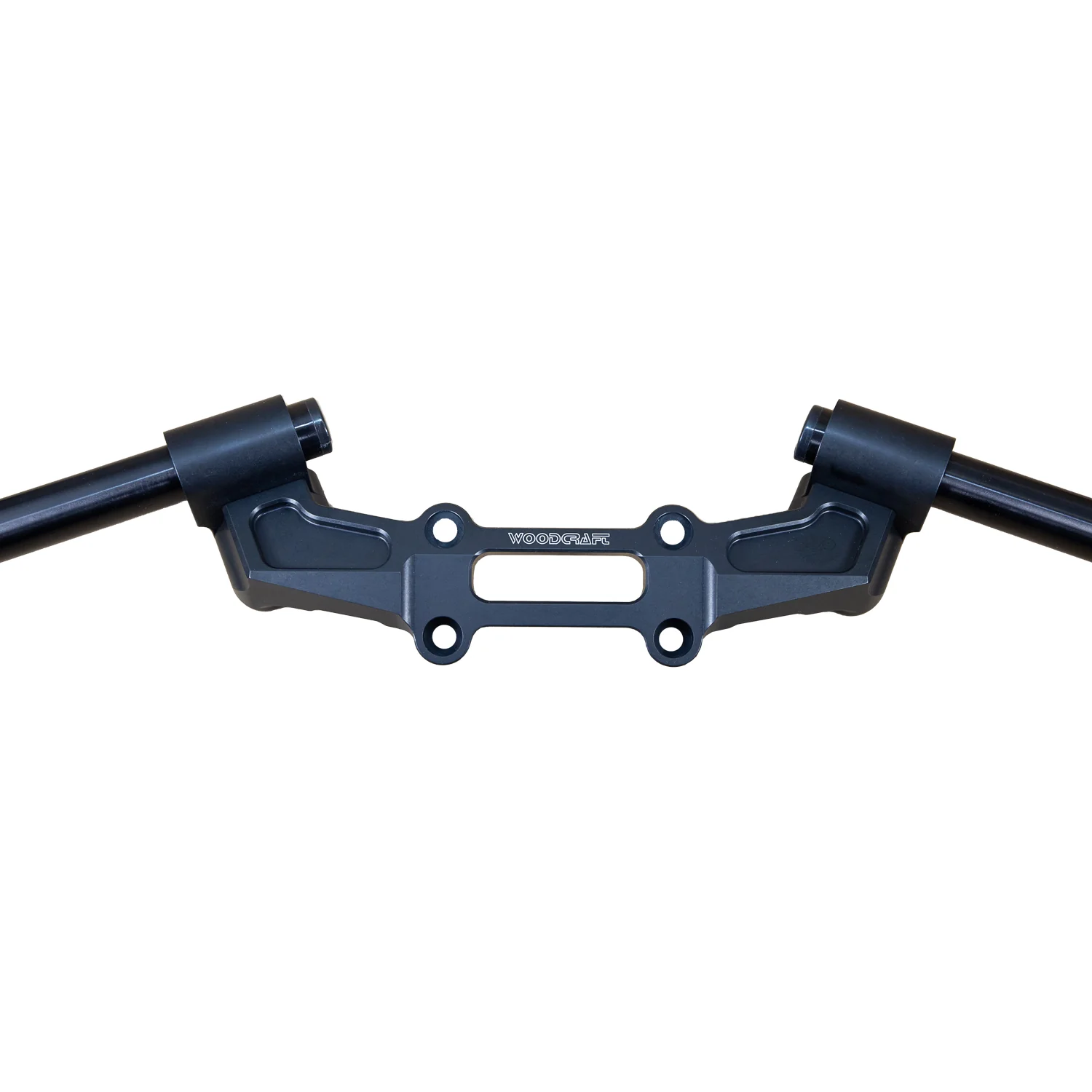 Yamaha MT07 Clipon Adapter Plate - Image 3