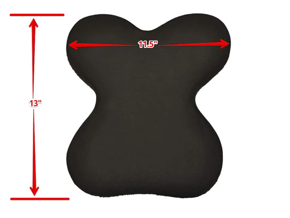71-0452PAD 2009-14 Yamaha R1 SuperBike Tail Seat Pad - Image 2