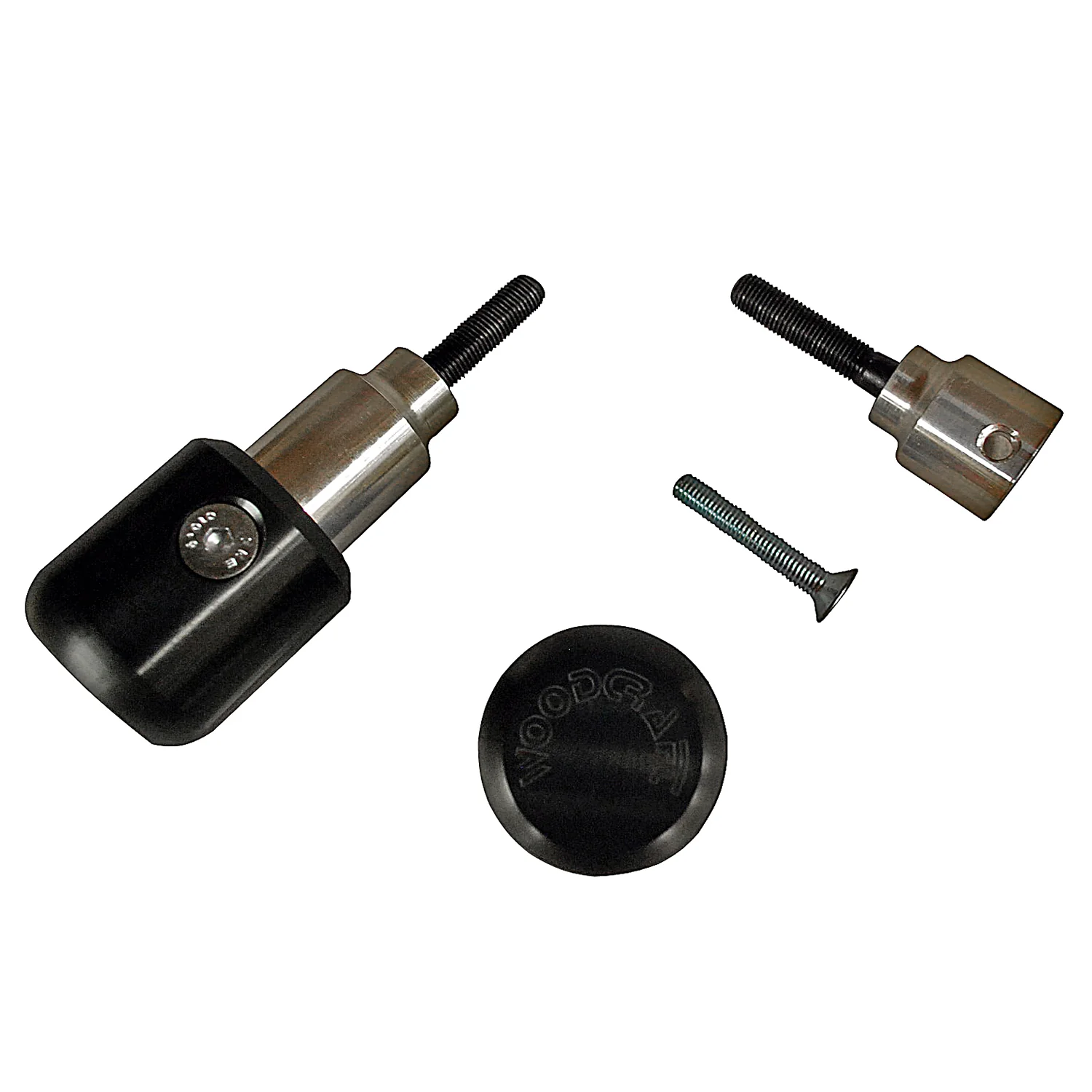 50-0449 Yamaha R6  Frame Slider Kit with pucks - Image 2