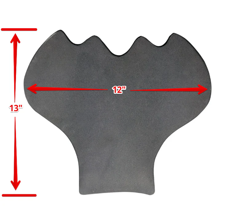 71-0456PAD Yamaha R6 Superbike Seat Base Pad - Image 2