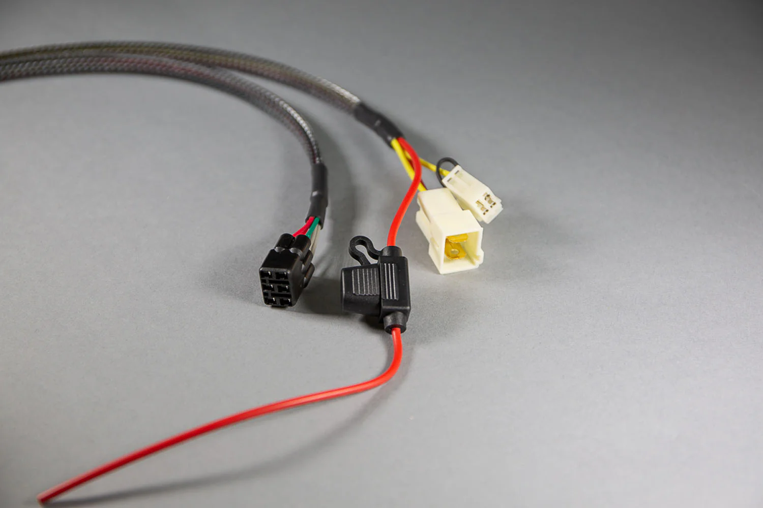 49-0405R 2017-20 Yamaha R6 RH Race Handlebar Switch - KE harness not available for YEC Harness - Image 2